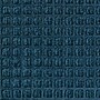M+A Matting WaterHog Squares Classic Mat, Universal Cleated, 4' x 6', Navy (2006146070)~#|#~sp124299863_sc7