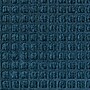 M+A Matting WaterHog Squares Classic Mat, Universal Cleated, 3' x 5', Navy (2006135070)~#|#~sp124299875_sc7
