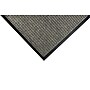 M+A Matting WaterHog Squares Classic Mat, Universal Cleated, 6' x 8', Medium Grey (2005768070)~#|#~sp124299906_sc7