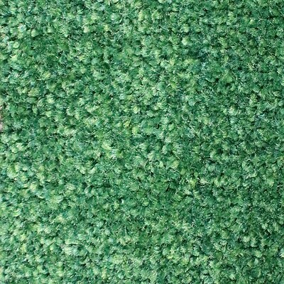 M+A Matting ColorStar Commercial Wiper Entrance Floor Mat, Smooth, 4′ x 6′ Emerald Green (1001946140) Sansujyuku sansujyuku.com