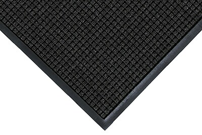 M+A Matting WaterHog Classic Entrance Mat, 10′ x 4′, Charcoal Cleated (20054410070) Sansujyuku sansujyuku.com