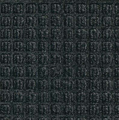 M+A Matting WaterHog Classic Entrance Mat, 10′ x 4′, Charcoal Cleated (20054410070) Sansujyuku sansujyuku.com