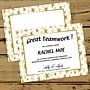 Great Papers Certificates, 8.5" x 11", Gold and White, 50/Pack (2014025)~#|#~sp124313724_sc7