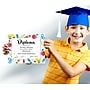 Great Papers Grade School Diploma Graduation Certificates, 8.5" x 11", Multicolor, 15/Pack (2020002)~#|#~sp124313807_sc7