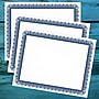 Great Papers Certificates, 8.5" x 11", Blue, 100/Pack (961033S)~#|#~sp124313816_sc7