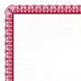 Great Papers Certificates, 8.5" x 11", Red/White, 100/Pack (961034S)~#|#~sp124313818_sc7