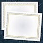 Great Papers Twisty Graph Certificates, 8.5" x 11", Navy Blue, 30/Pack (2013295PK2)~#|#~sp124313927_sc7