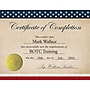Great Papers Patriotic Completion Certificates, 8.5" x 11", Multicolor, 25/Count (2015075)~#|#~sp124313937_sc7