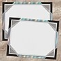 Great Papers Rainbow Foil Certificates, 8.5" x 11", Modern Black, 15/Pack (2019005)~#|#~sp124313973_sc7