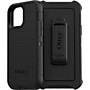 OtterBox Defender Series Pro Black Rugged Case for iPhone 12/12 (77-66213)~#|#~sp124315831_sc7
