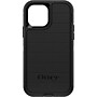 OtterBox Defender Series Pro Black Rugged Case for iPhone 12/12 (77-66213)~#|#~sp124315832_sc7
