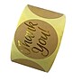 Great Papers! Thank You Seals, Gold, 250/Roll (24261429)~#|#~sp124433539_sc7