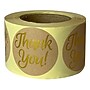 Great Papers! Thank You Seals, Gold, 250/Roll (24261429)~#|#~sp124433541_sc7