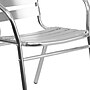 Flash Furniture Aluminum Stacking Indoor-Outdoor Chairs, 4/Pack (4TLH017B)~#|#~sp124436532_sc7