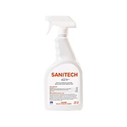 Whoosh! SANITECH Device And Surface Sanitizer Spray, Unscented, 32 oz. (1FGSNITEK946ML)
