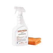 Whoosh! SANITECH Device And Surface Sanitizer Spray, Unscented, 32 oz. (1FGSNITEK946ML)