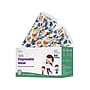 WeCare 3-ply Disposable Face Mask, Individually Wrapped, Kids, Butterfly, 50/Box (WMN100075)~#|#~sp124438988_sc7
