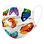 WeCare 3-ply Disposable Face Mask, Individually Wrapped, Kids, Butterfly, 50/Box (WMN100075)~#|#~sp124438990_sc7