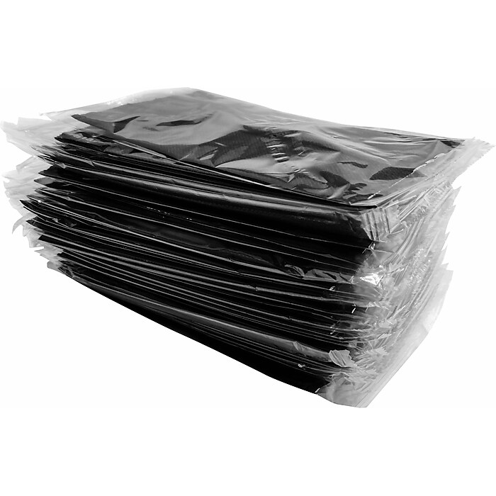 WeCare Disposable Face Mask, Adult, Black, 50/Box (WMN100006