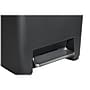 Rubbermaid Premier Series III Indoor Step-On Trash Can with Lid, 12.4 Gallon, Black (2120983)~#|#~sp124439012_sc7