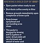 1850 Black Gold Ground Coffee, Fraction Pack, Dark Roast, 2.5 oz., 24/Carton (SMU02151)~#|#~sp124439214_sc7