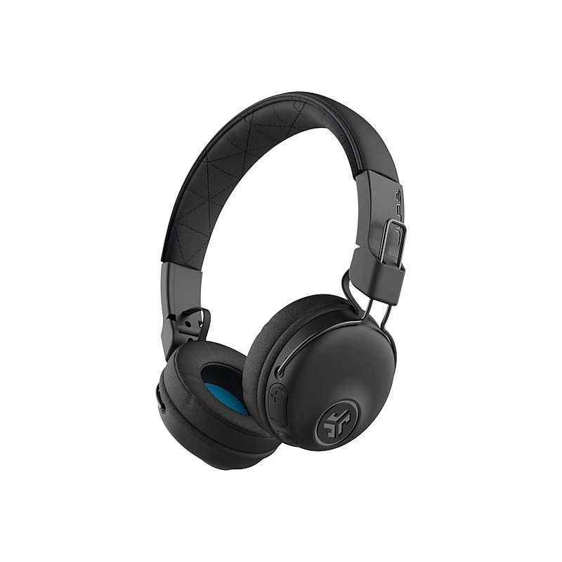 Studio Wireless On-Ear Headphones, Black (HBASTUDIORBLK4) image 1