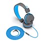 JBuddies Studio On-Ear Kids Headphone,Gray/Blue (JKSTUDIO-GRYBLU-BOX)~#|#~sp124441014_sc7