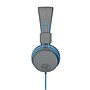JBuddies Studio On-Ear Kids Headphone,Gray/Blue (JKSTUDIO-GRYBLU-BOX)~#|#~sp124441131_sc7