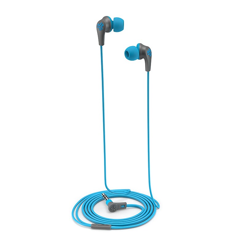 JBuds 2 Signature Earbuds, Blue (JBUDS-MARINE) image 1