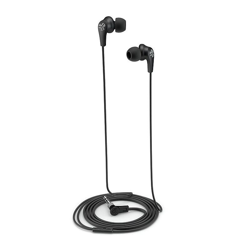 JBuds 2 Signature Earbuds, Black (JBUDS-BLACK PEARL) image 1