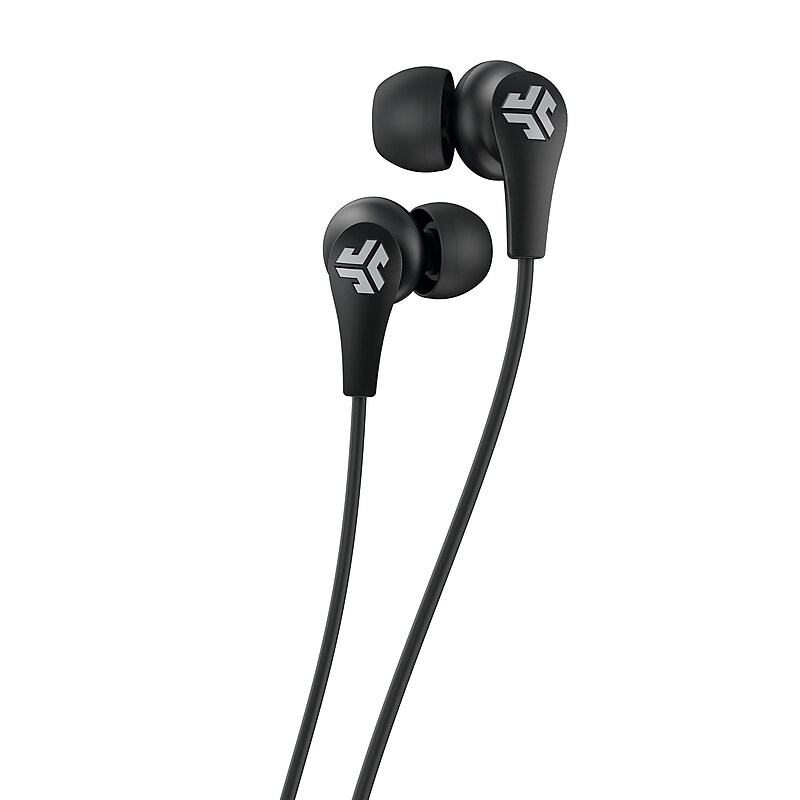 JBuds Pro Wireless Signature Earbuds, Black (JBUDSPROBT-BLK-BOX) image 1