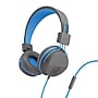 JBuddies Studio On-Ear Kids Headphone,Gray/Blue (JKSTUDIO-GRYBLU-BOX)~#|#~sp124441162_sc7