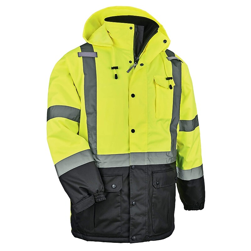 GloWear 8384 Type R Class 3 Thermal Parka, ()