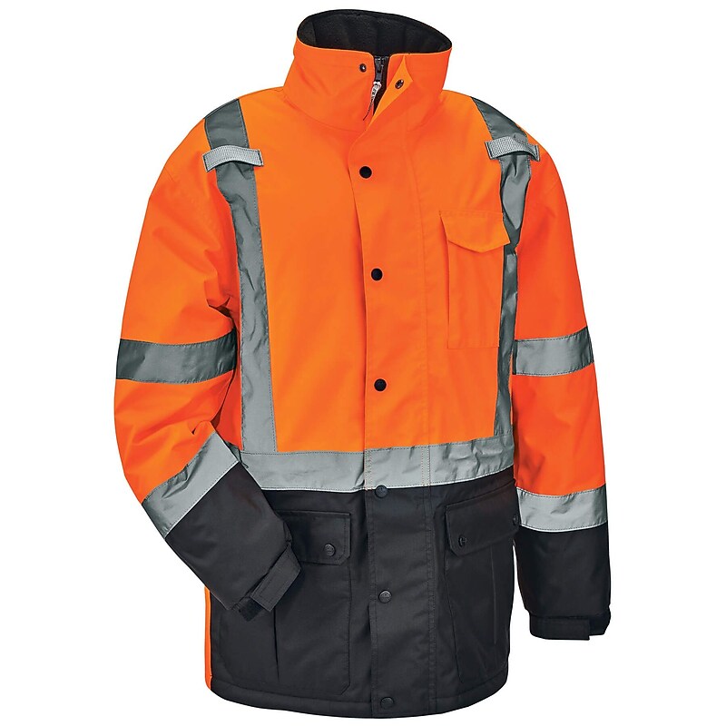 GloWear 8384 Type R Class 3 Thermal Parka, ()