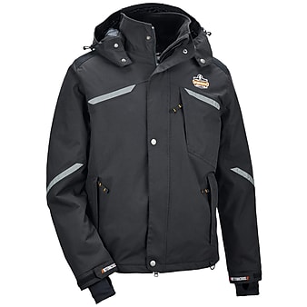 N-Ferno® 6466 Thermal Jacket, Black, M (41113)