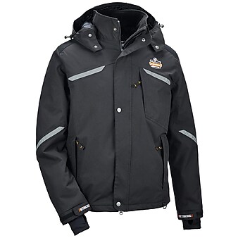 N-Ferno® 6466 Thermal Jacket, Black, XL (41115)