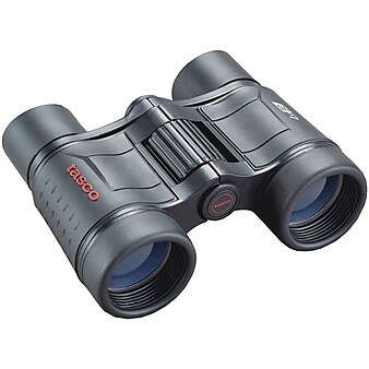 Tasco Essentials 4 x 30mm Roof Prism Binoculars (254300)