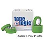 Tape Logic™ 1" x 60 Yards Painters Tape, Green, 12 Rolls (T935320012PK)~#|#~sp124513792_sc7