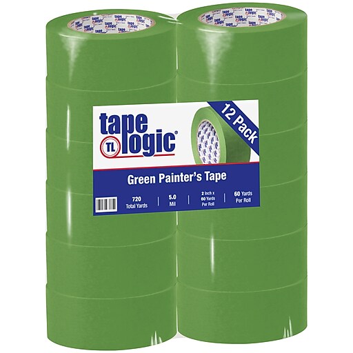 Artists' Tape green (pack of 12)