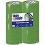 Tape Logic™ 2" x 60 Yards Painters Tape, Green, 12 Rolls (T937320012PK)~#|#~sp124513793_sc7