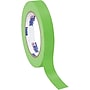 Tape Logic™ 3/4" x 60 Yards Masking Tape, Light Green, 12 Rolls (T93400312PKA)~#|#~sp124513799_sc7
