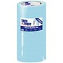 Tape Logic™ 3/4" x 60 Yards Light Masking Tape, Blue, 12 Rolls (T93400312PKH)~#|#~sp124513813_sc7