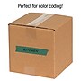 Tape Logic™ 3/4" x 60 Yards Masking Tape, Dark Green, 12 Rolls (T93400312PKE)~#|#~sp124513820_sc7
