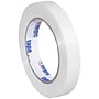 Tape Logic® 1400 Strapping Tape, 3/4" x 60 yds., Clear, 12/Case (T914140012PK)~#|#~sp124513919_sc7