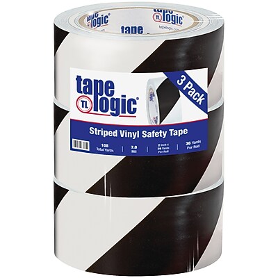 Tape Logic Acrylic Tape – 110 Yards, 2 Zoll Breit, 2,6 Mil Stärke, Kristallklar