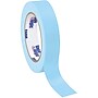 Tape Logic 1" x 60 Yards Light Masking Tape, Blue, 12 Rolls (T93500312PKH)~#|#~sp124513964_sc7