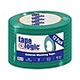 Tape Logic 1/4" x 60 Yards Masking Tape, Dark Green, 12 Rolls (T93100312PKE)~#|#~sp124514005_sc7