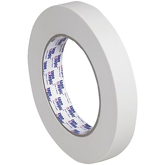 Tape Logic™ 3/4" x 60 yds. Medium Grade Masking Tape, 12 Rolls
