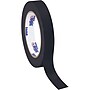 Tape Logic™ 3/4" x 60 Yards Masking Tape, Black, 12 Rolls (T93400312PKB)~#|#~sp124514049_sc7