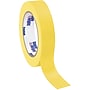 Tape Logic™ 1" x 60 Yards Masking Tape, Yellow, 12 Rolls (T93500312PKY)~#|#~sp124514059_sc7